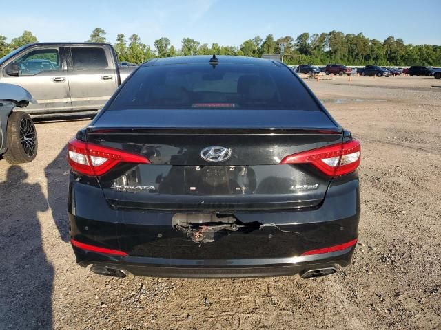 2016 Hyundai Sonata Sport