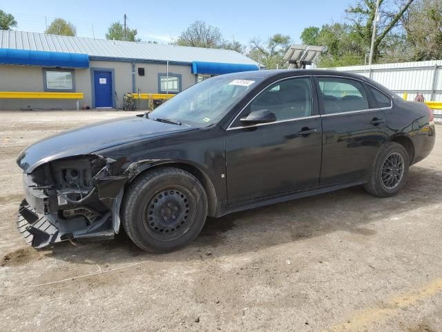 2010 Chevrolet Impala LS