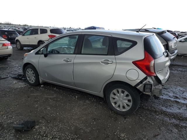 2015 Nissan Versa Note S