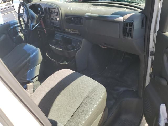 2002 Chevrolet Express G3500