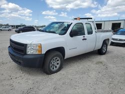 Salvage trucks for sale at Kansas City, KS auction: 2012 Chevrolet Silverado K1500