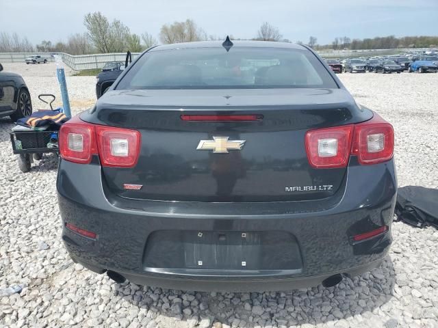 2015 Chevrolet Malibu LTZ