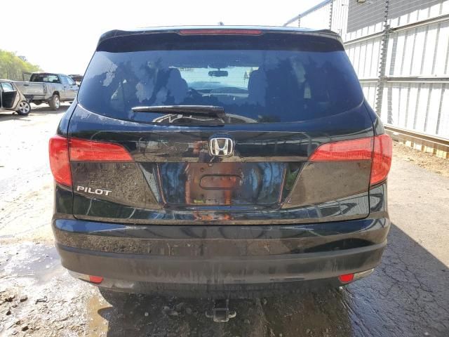 2016 Honda Pilot EXL