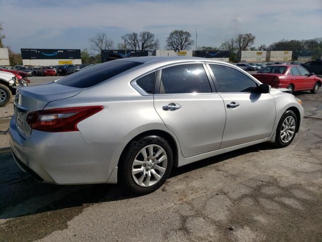 2018 Nissan Altima 2.5