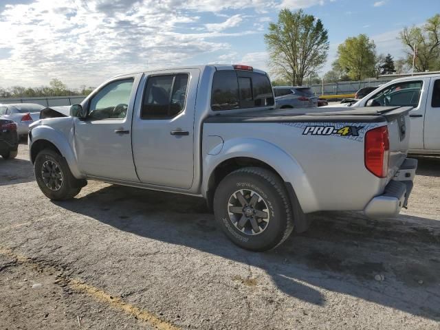 2019 Nissan Frontier S