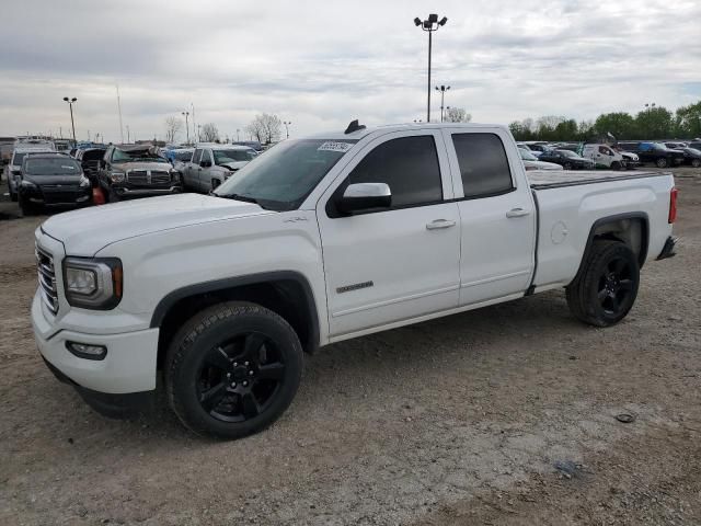 2017 GMC Sierra K1500