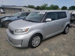 Salvage cars for sale from Copart Sacramento, CA: 2009 Scion XB