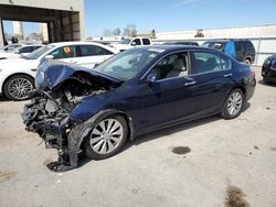 Honda Accord EXL Vehiculos salvage en venta: 2014 Honda Accord EXL