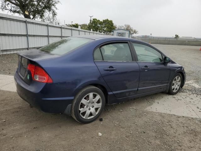 2006 Honda Civic LX