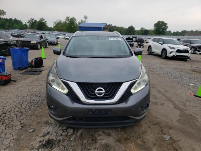 2017 Nissan Murano S