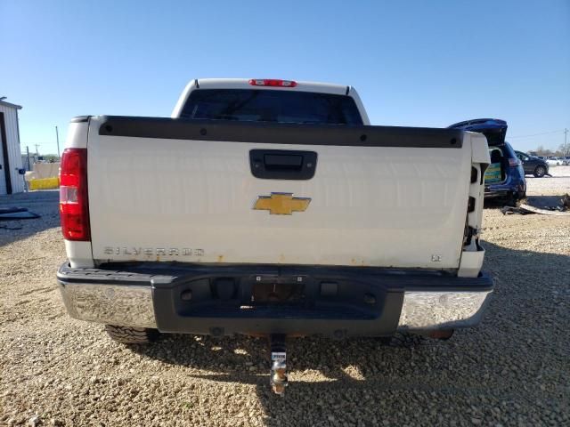 2013 Chevrolet Silverado K1500 LT