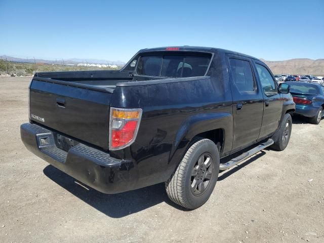 2008 Honda Ridgeline RTL