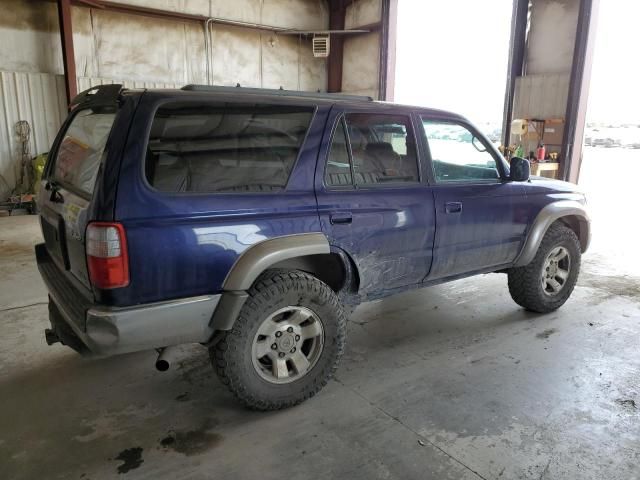 2000 Toyota 4runner SR5