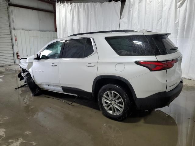 2023 Chevrolet Traverse LT