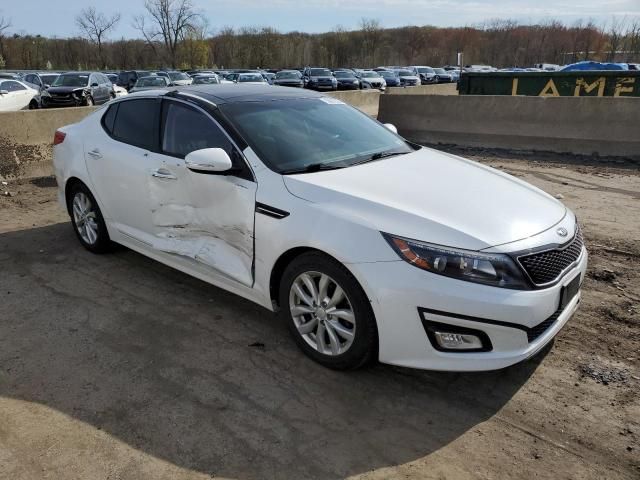 2015 KIA Optima EX