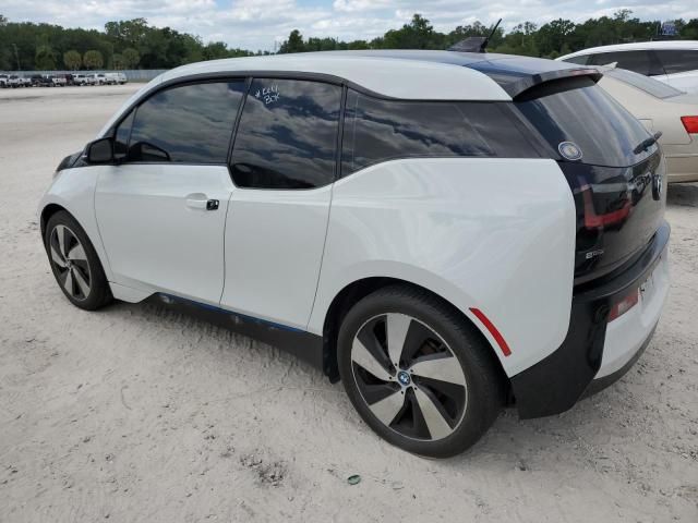 2017 BMW I3 BEV