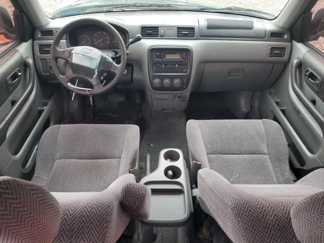 1997 Honda CR-V LX