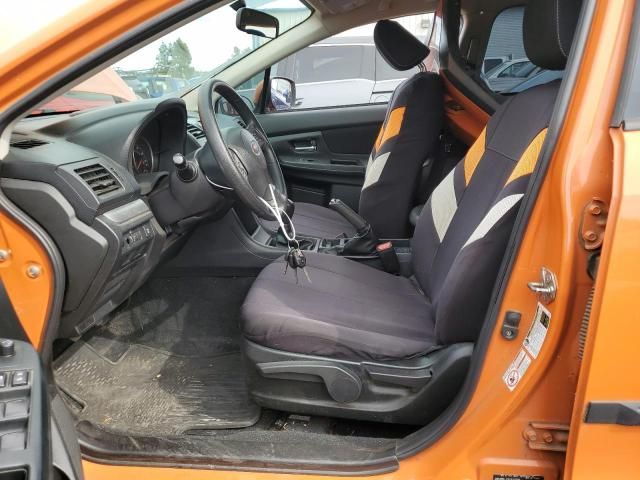 2014 Subaru XV Crosstrek 2.0 Premium