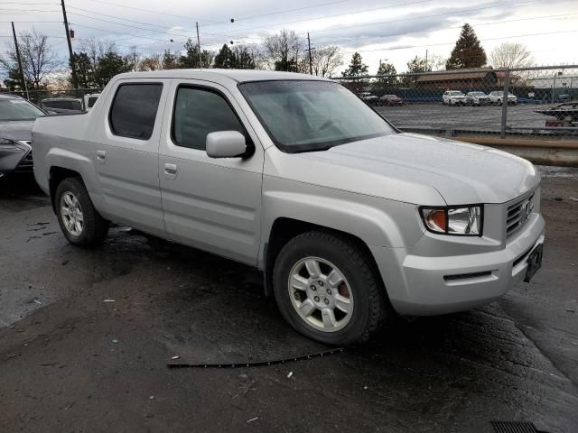 2006 Honda Ridgeline RTS