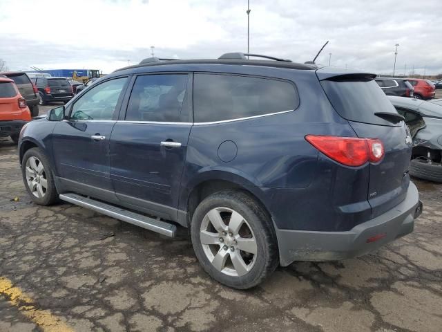 2011 Chevrolet Traverse LT