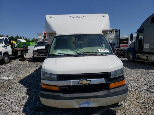 2021 Chevrolet Express G3500