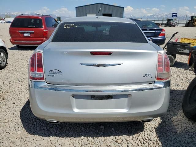 2012 Chrysler 300C