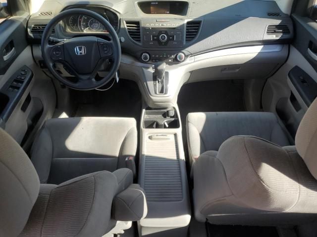 2012 Honda CR-V LX