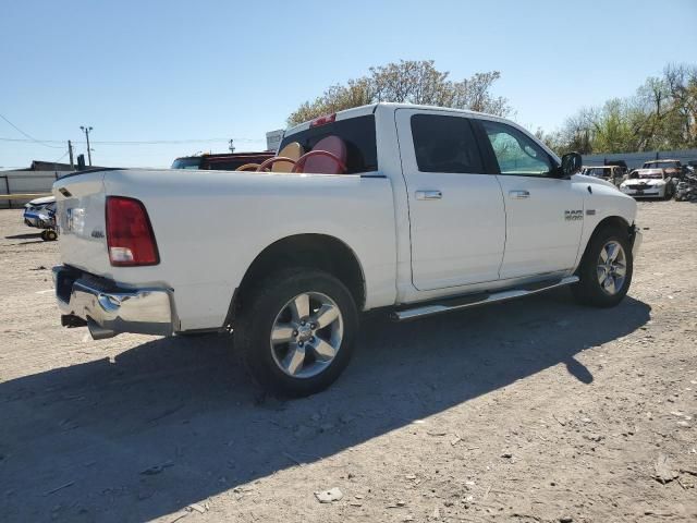 2018 Dodge RAM 1500 SLT