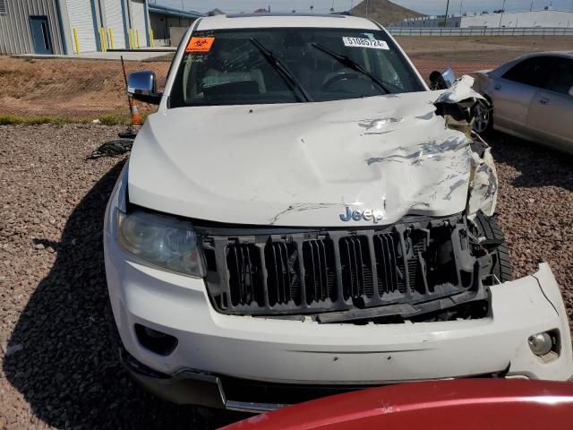 2011 Jeep Grand Cherokee Limited