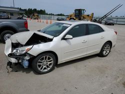 Salvage cars for sale at Harleyville, SC auction: 2014 Chevrolet Malibu 1LT