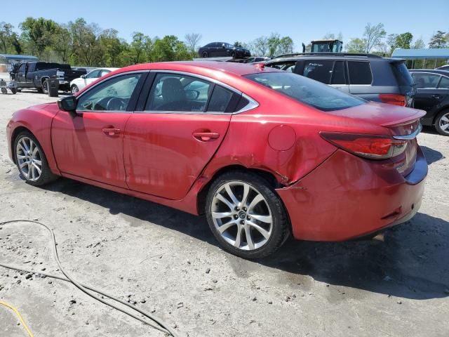 2014 Mazda 6 Grand Touring