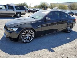 Salvage cars for sale at Las Vegas, NV auction: 2012 BMW M3