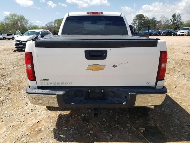 2011 Chevrolet Silverado K1500 LT