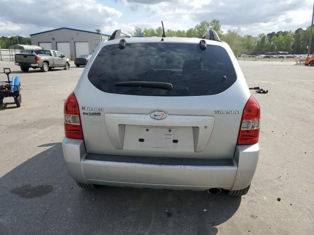 2007 Hyundai Tucson GLS