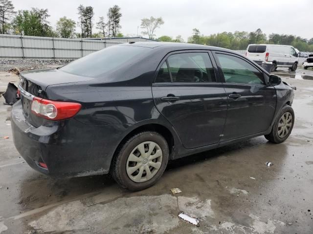 2011 Toyota Corolla Base