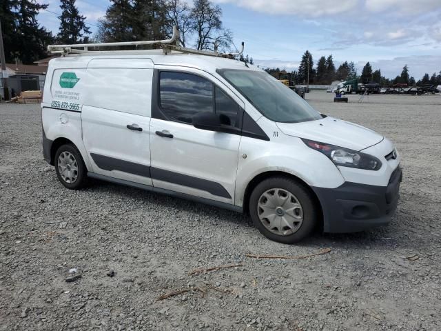 2016 Ford Transit Connect XL