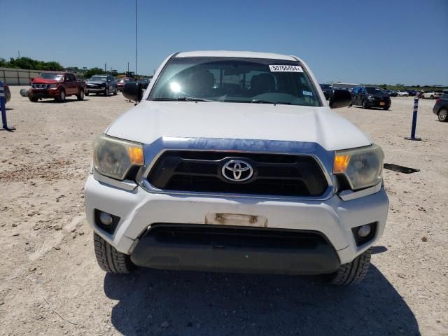 2014 Toyota Tacoma Double Cab Prerunner