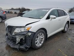 Toyota Venza Vehiculos salvage en venta: 2014 Toyota Venza LE