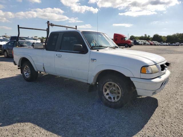 2002 Mazda B4000 Cab Plus