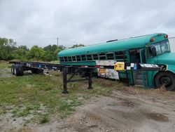 Salvage Trucks for parts for sale at auction: 2021 Cimc Trailer