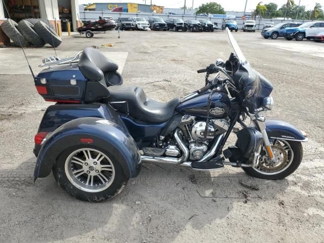 2012 Harley-Davidson Flhtcutg TRI Glide Ultra Classic