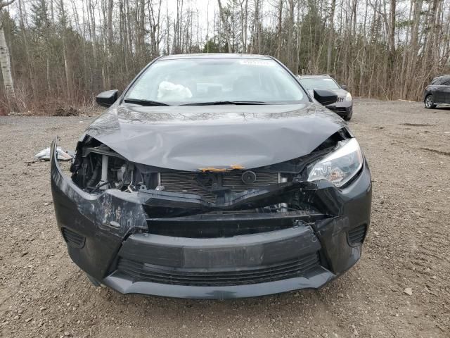 2014 Toyota Corolla L