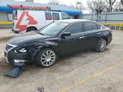 Vehiculos salvage en venta de Copart Wichita, KS: 2013 Nissan Altima 2.5