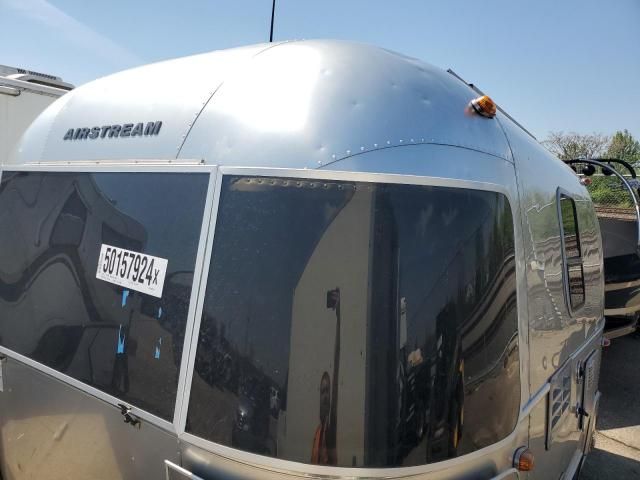 2018 Airstream Camper