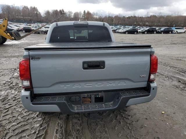 2018 Toyota Tacoma Double Cab