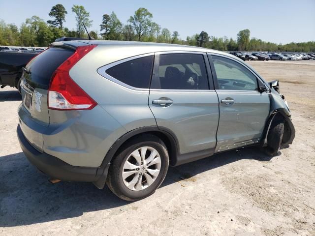 2012 Honda CR-V EX