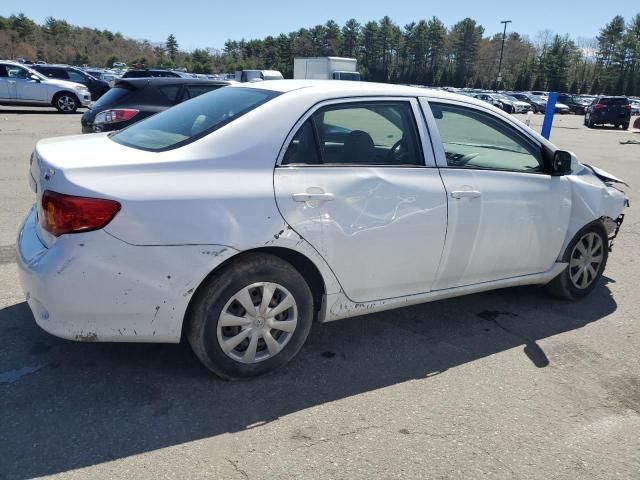 2009 Toyota Corolla Base