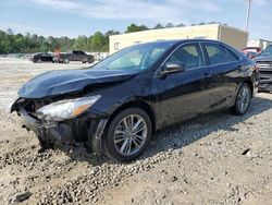 Toyota salvage cars for sale: 2017 Toyota Camry LE