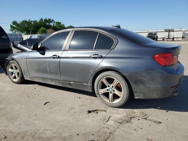 2014 BMW 328 XI Sulev