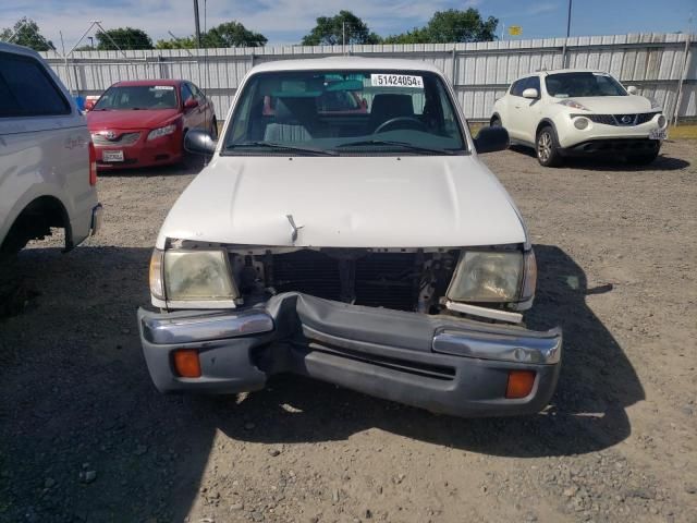 2000 Toyota Tacoma